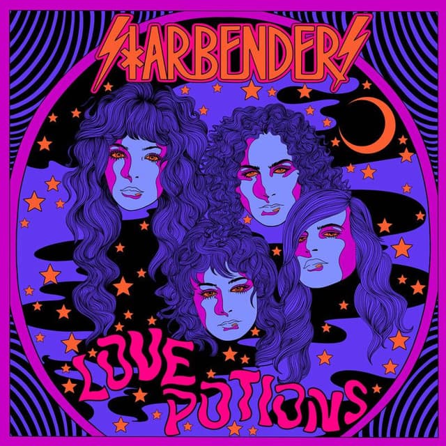 Love Potions album cover