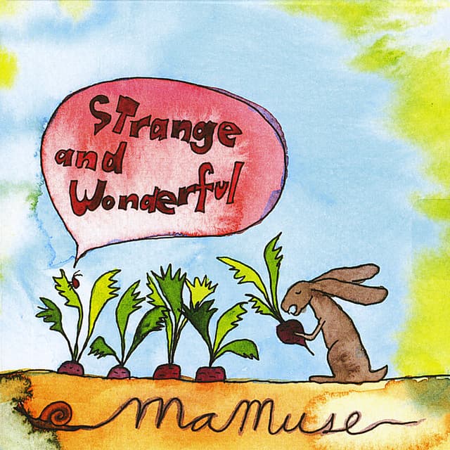 Strange & Wonderful cover