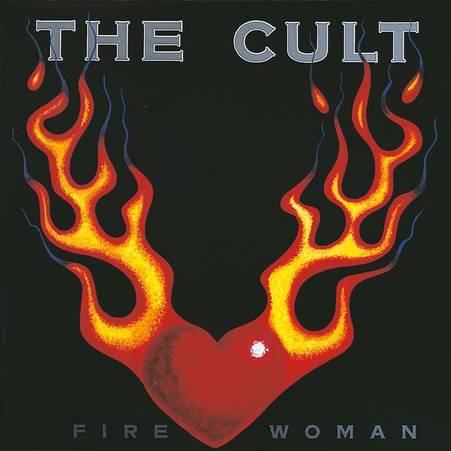Fire Woman cover