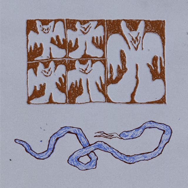 Four Tet Is My Godmother cover