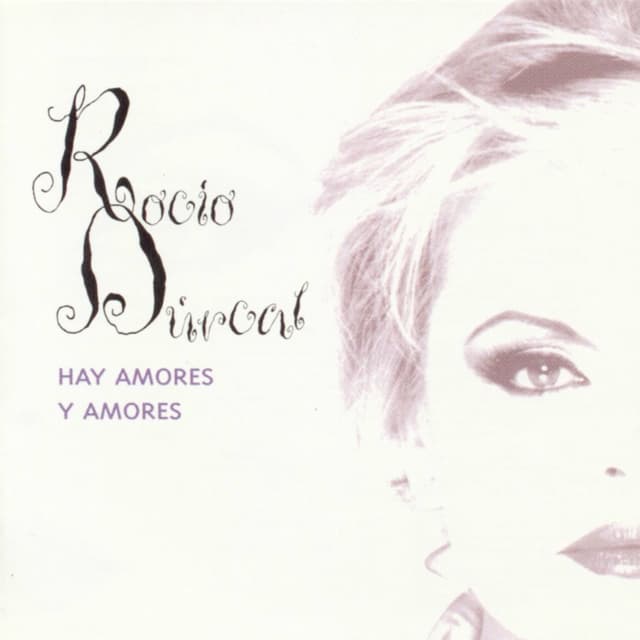 Hay amores y amores cover