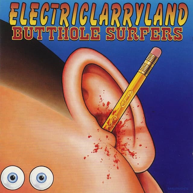 Electriclarryland cover