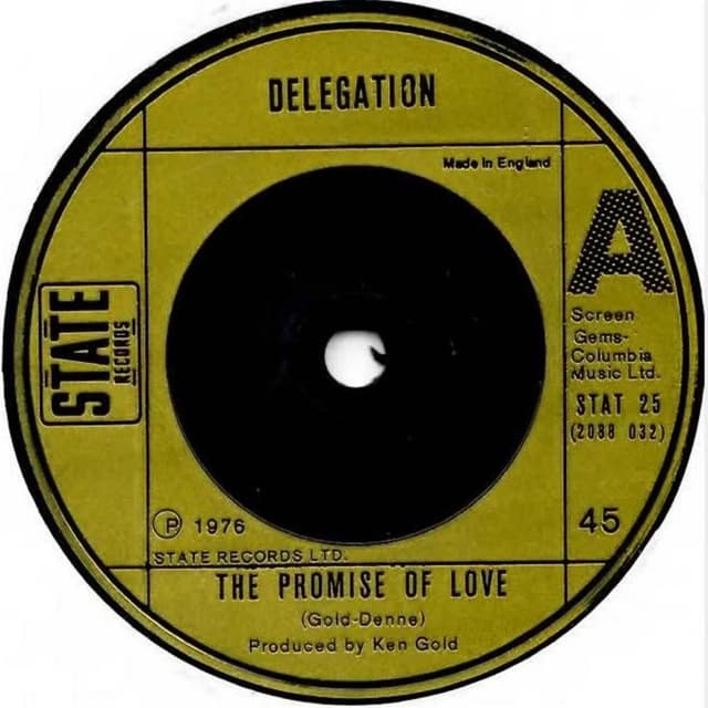 The Promise of Love cover