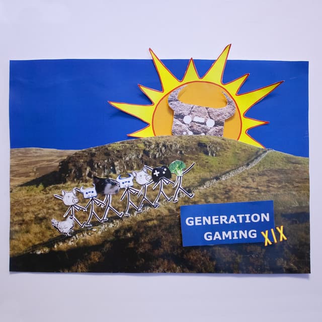 Generation Gaming XIX cover
