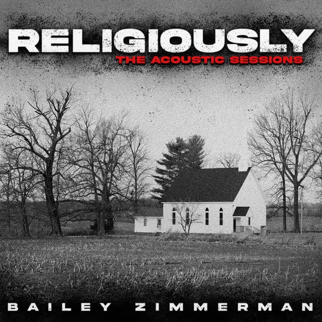 Religiously (Religiously. The Acoustic Sessions.) cover