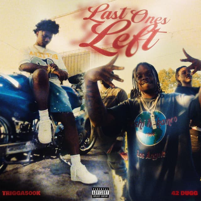 Last Ones Left cover
