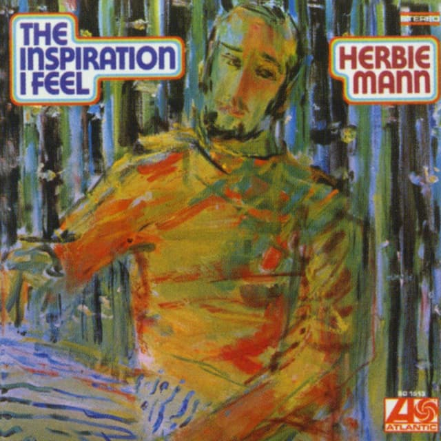 The Inspiration I Feel cover