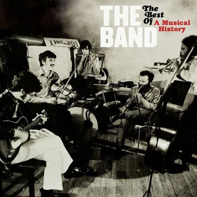 The Best Of The Box- A Musical History cover