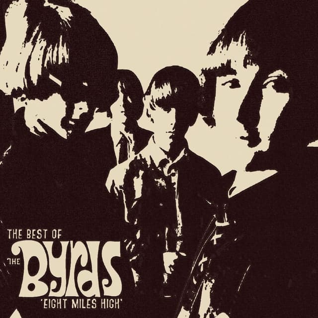 Eight Miles High "The Best Of" cover