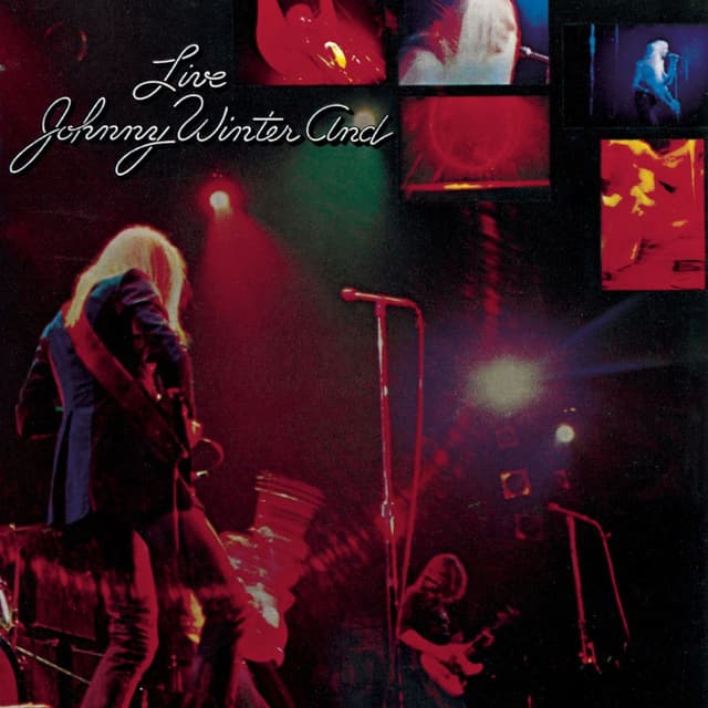 Live cover