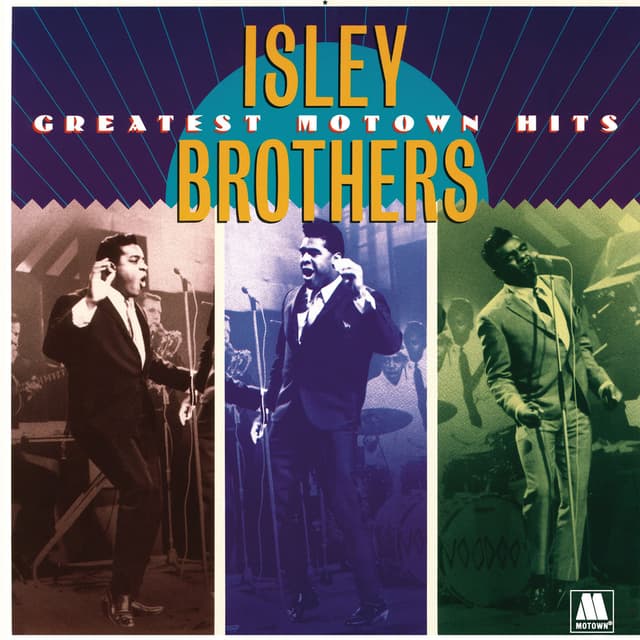 Greatest Motown Hits cover