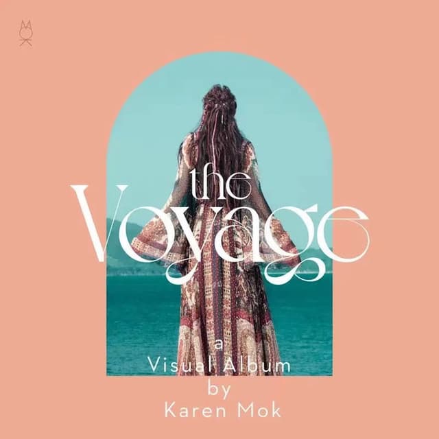 The Voyage cover
