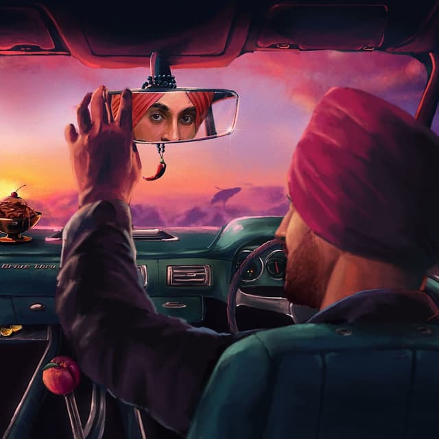 Drive Thru cover