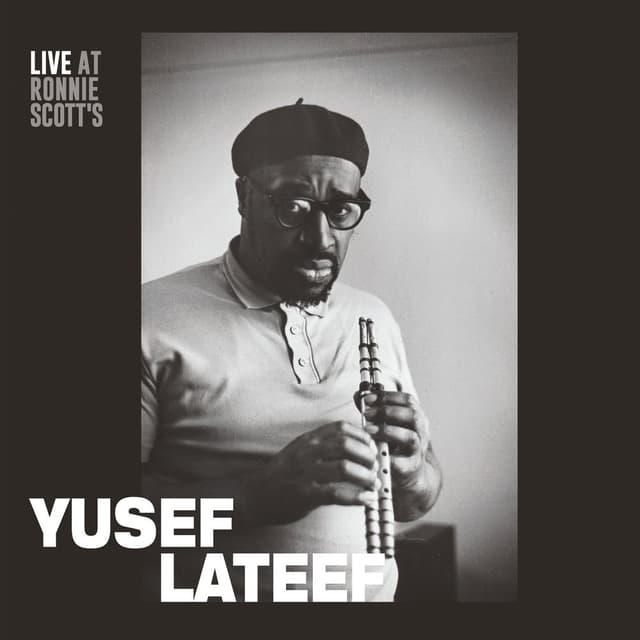 Live at Ronnie Scott's 1966 cover