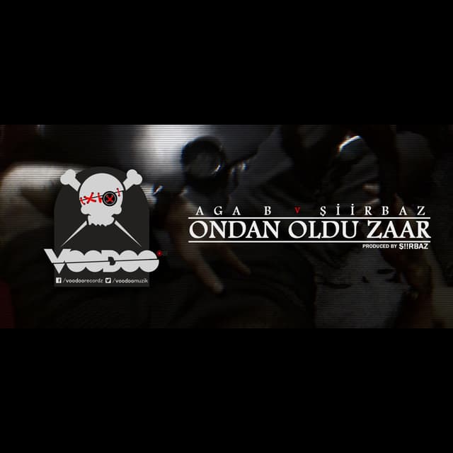 Ondan Oldu Zaar (feat. Siirbaz) cover