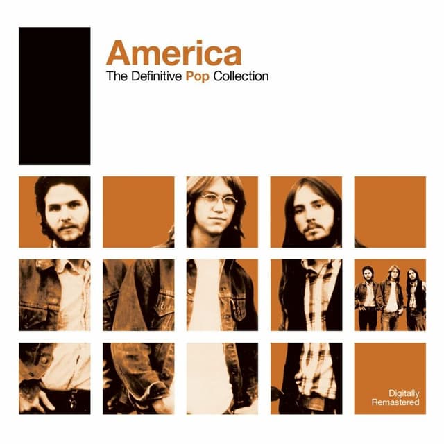 Definitive Pop: America cover