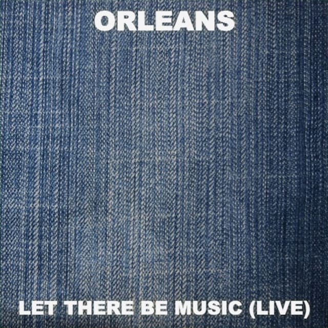 Let There Be Music (Live) cover