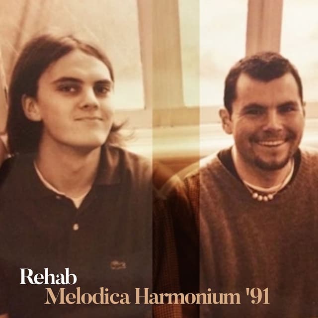 Melodica Harmonium '91 cover