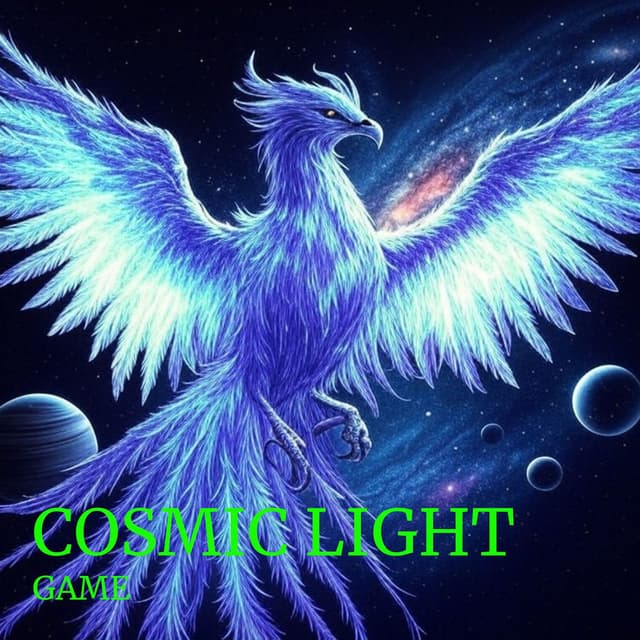 Cosmic Light cover