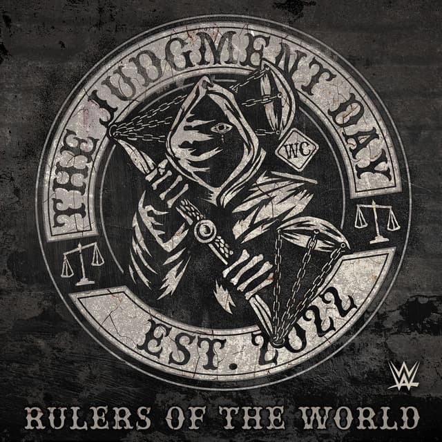 WWE: Rulers Of The World (The Judgment Day) cover