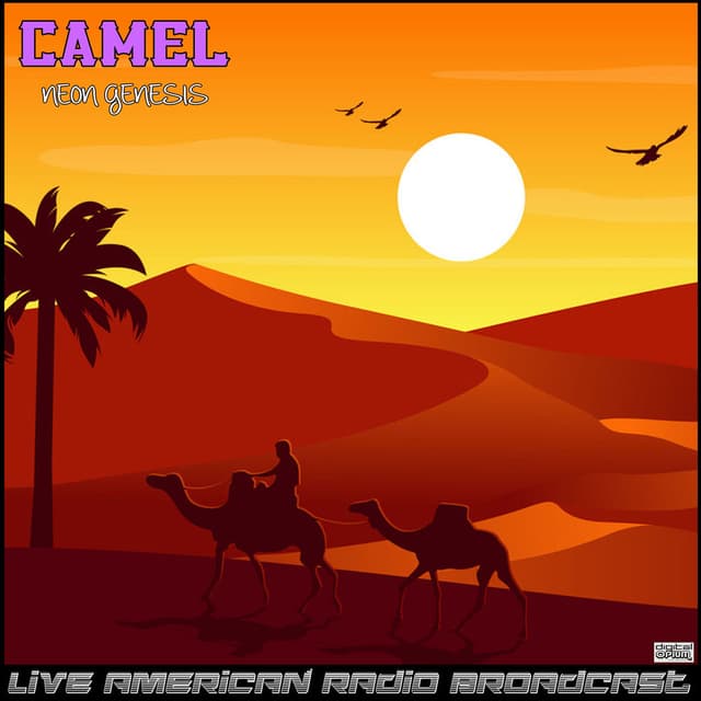Neon Genesis (Live) cover