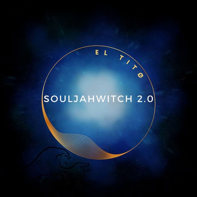Souljahwitch 2.0 cover