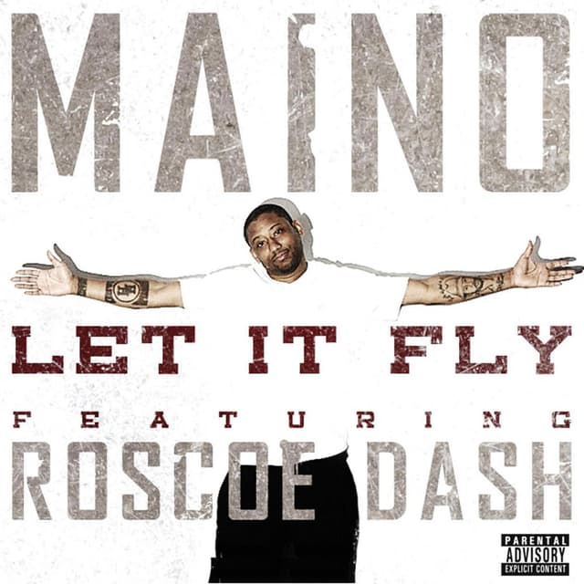 Let It Fly (feat. Roscoe Dash) cover