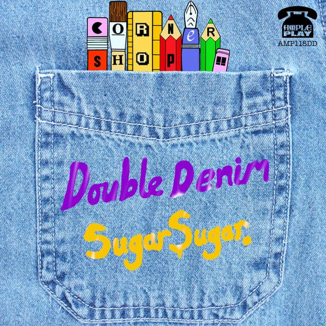 Double Denim / Sugar Sugar cover