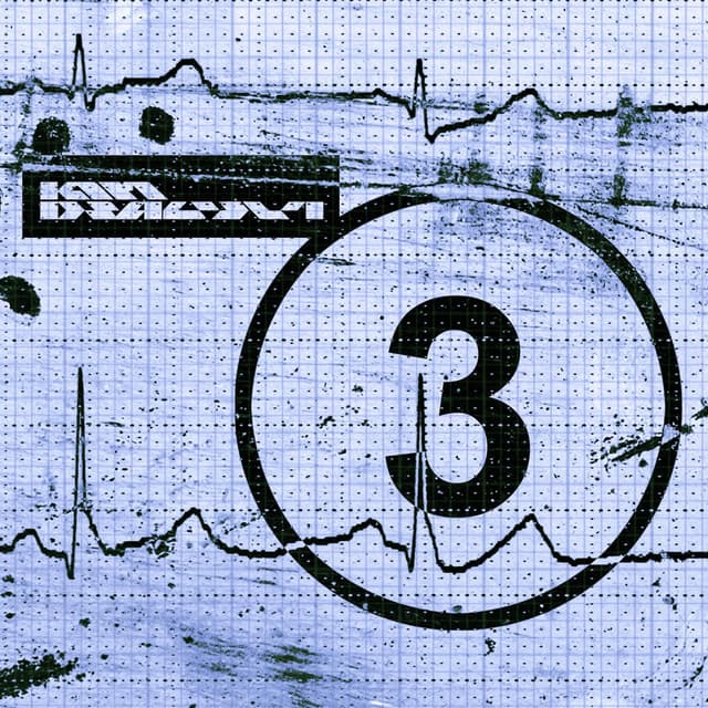 In Threes cover