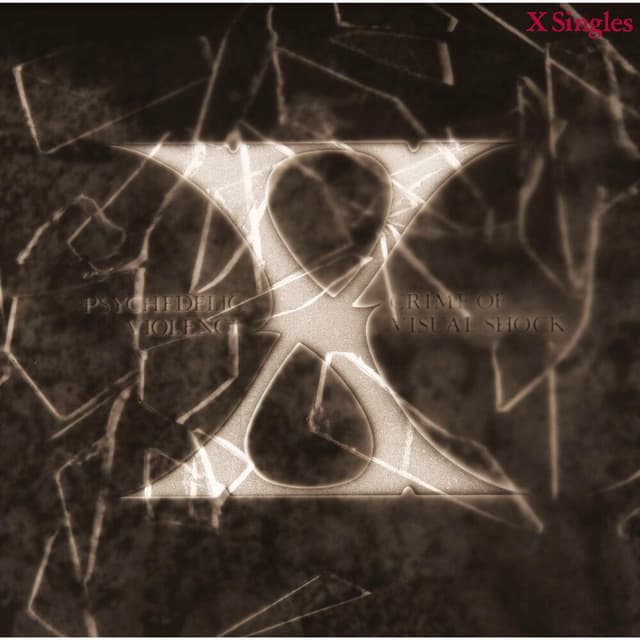 X Singles (2014 Remaster) cover