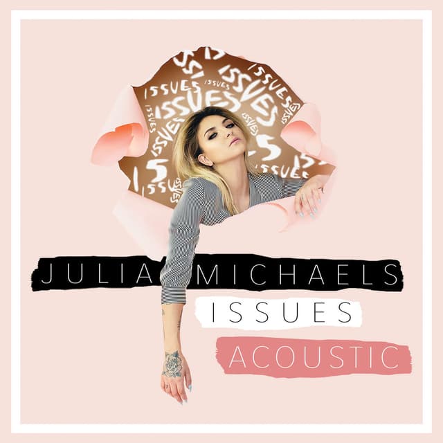 Issues (Acoustic) cover