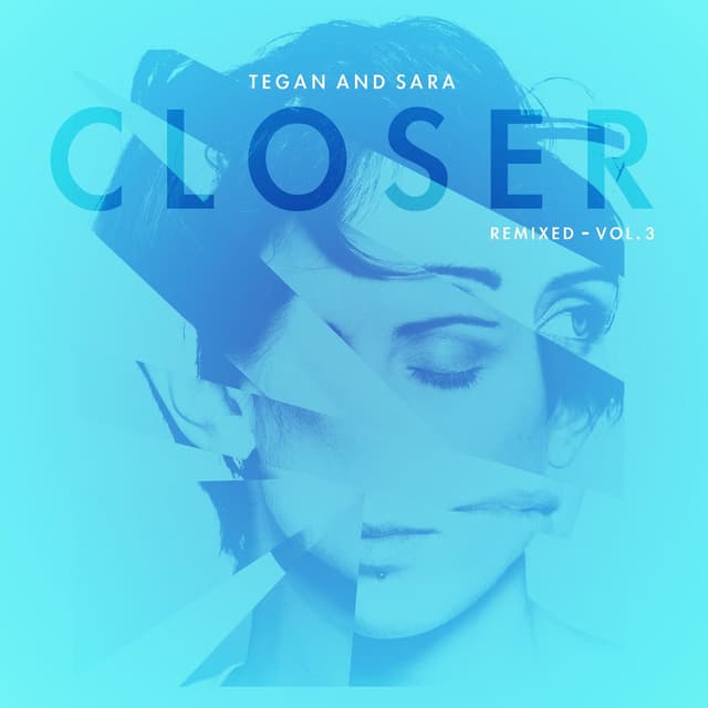 Closer Remixed - Vol. 3 cover