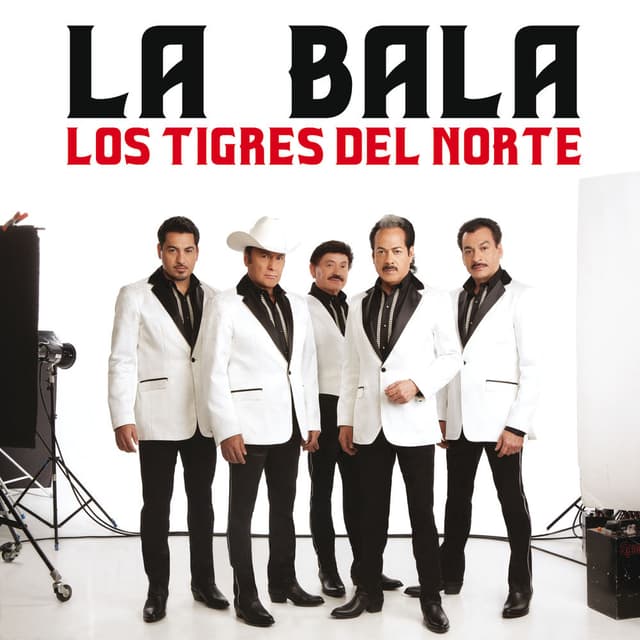 La Bala cover