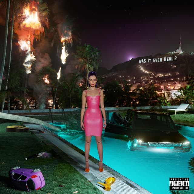 Was It Even Real? album cover