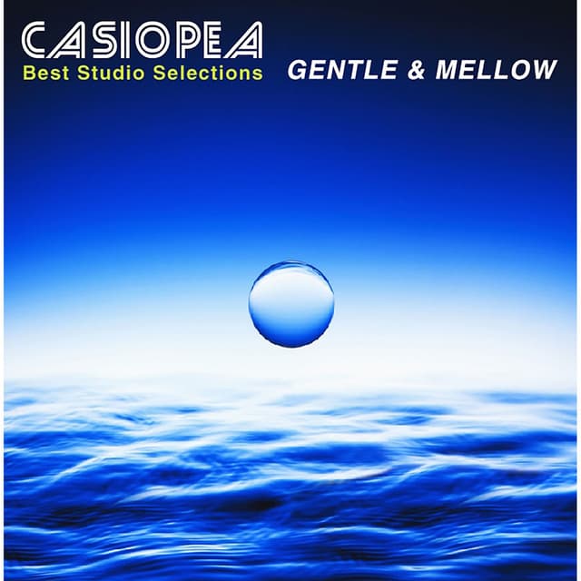 BEST STUDIO SELECTIONS GENTLE&MELLOW cover