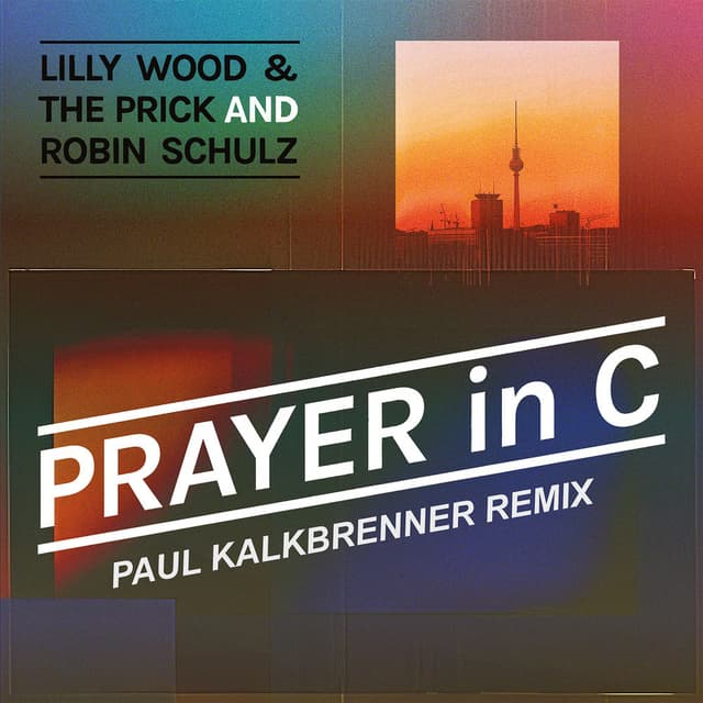 Prayer in C (Paul Kalkbrenner Remix) cover