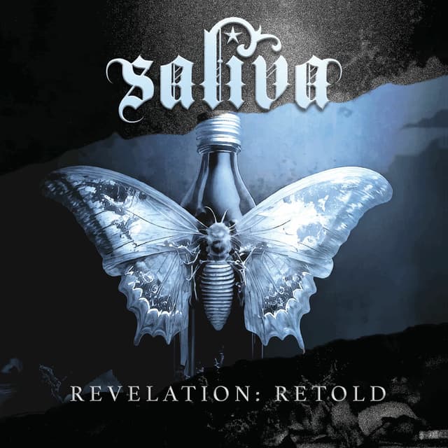 Revelation: Retold cover
