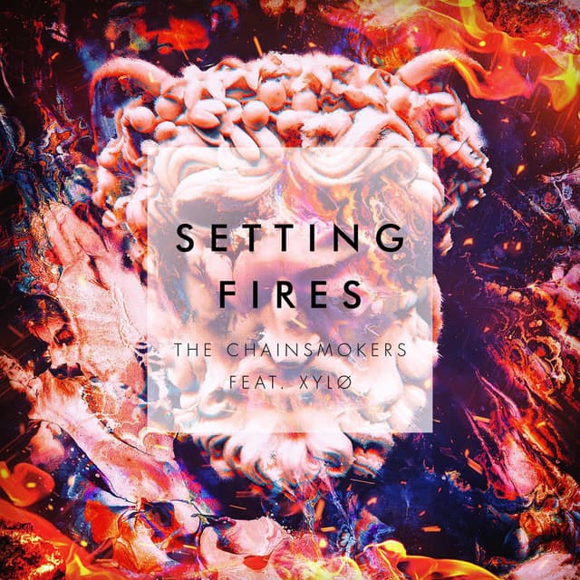 Setting Fires (Remixes) cover