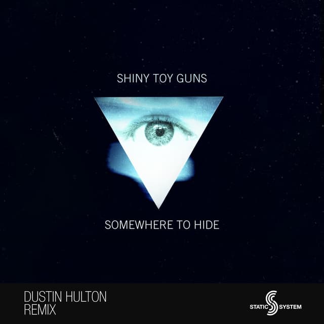 Somewhere To Hide album cover