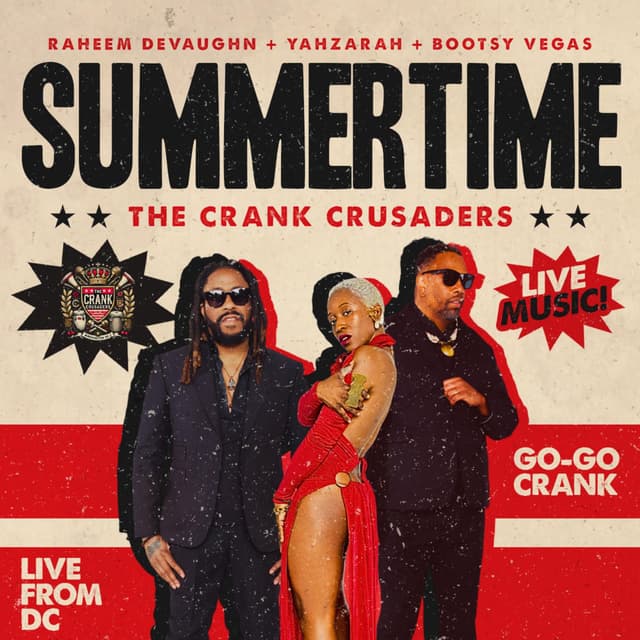 Summertime cover