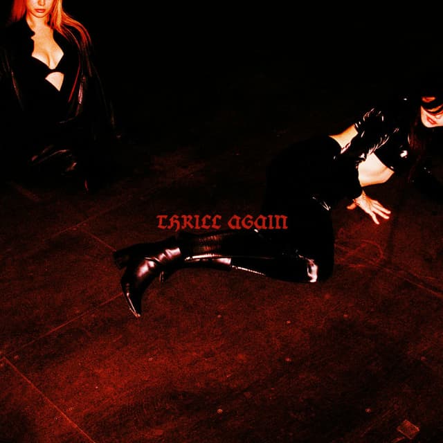 Thrill Again cover