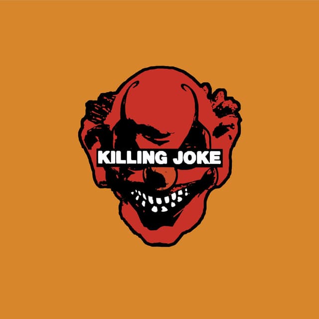 Killing Joke - 2003 (2017 Remastered Version) album cover