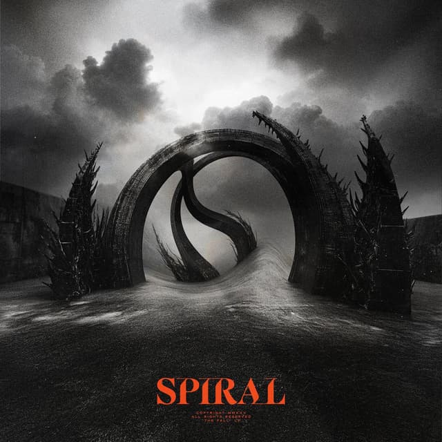 Spiral cover