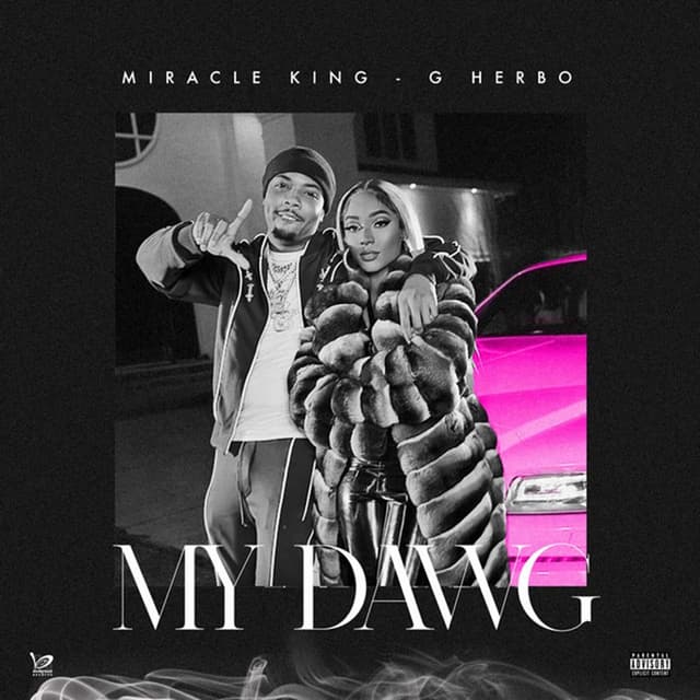 My Dawg cover