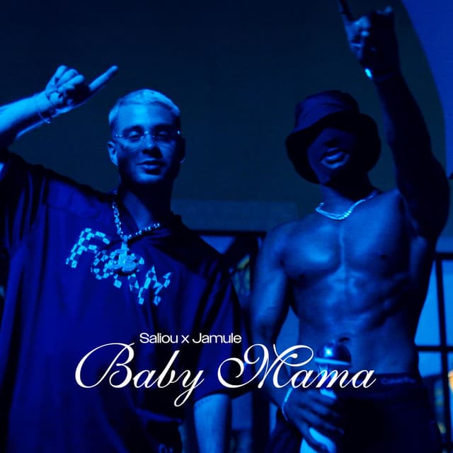 Baby Mama cover