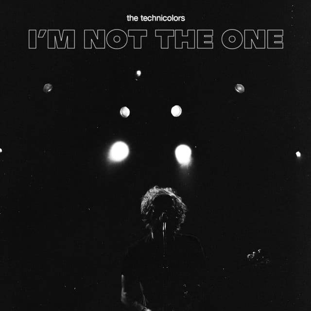 I'm Not the One cover