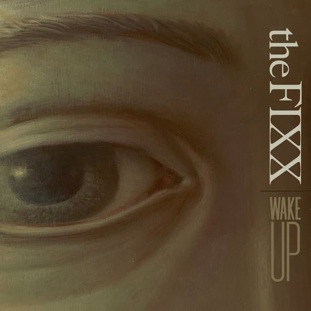 Wake Up cover