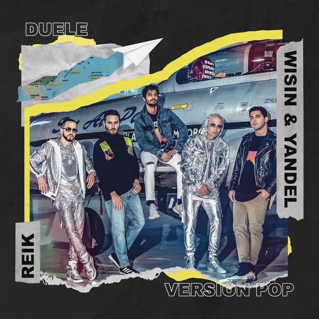 Duele cover