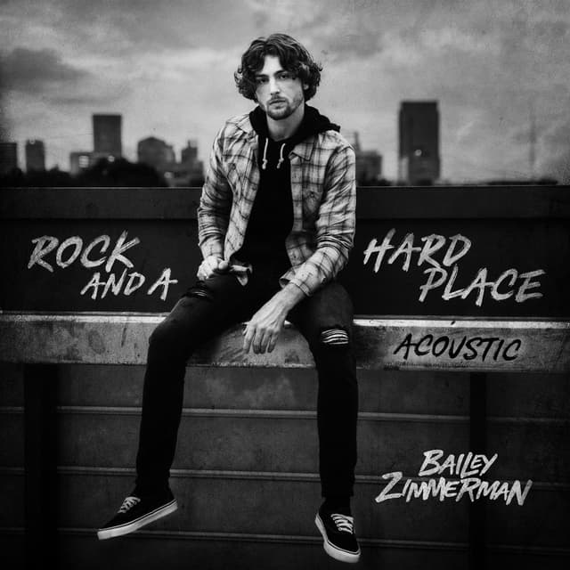 Rock and A Hard Place (Acoustic) cover