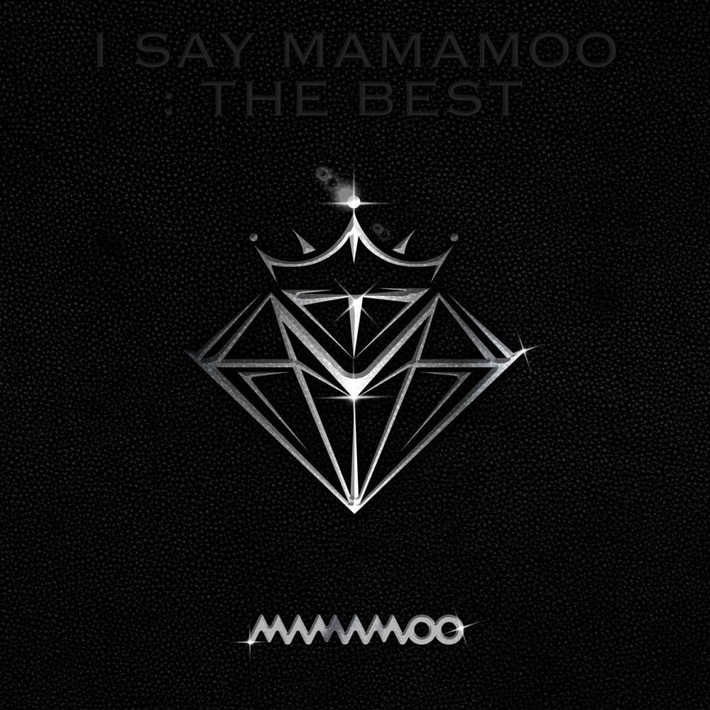 I SAY MAMAMOO : THE BEST cover